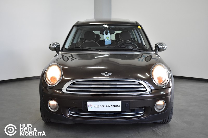 MINI Mini 1.6 16V Cooper Pepper Clubman